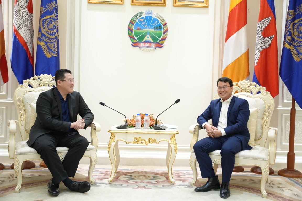 Philippines Explores Agro-Commercial Connection in Cambodia