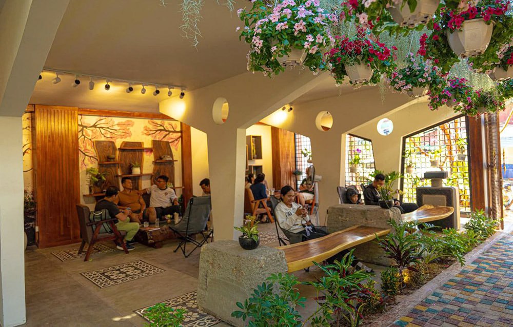 Youth-Led Coffee Shop with Eco-Friendly Launched in Siem Rea...