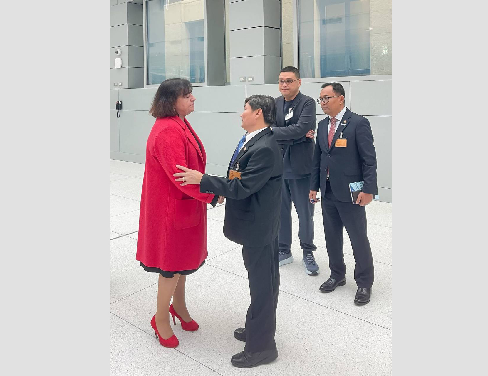 Cambodia, Germany Vow Deeper Labour and Skills Ties