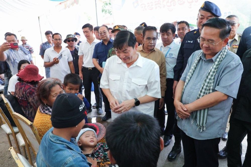 Cambodia Secures Jobs for Over 650,000 Migrant Workers After Mass Return from Thailand