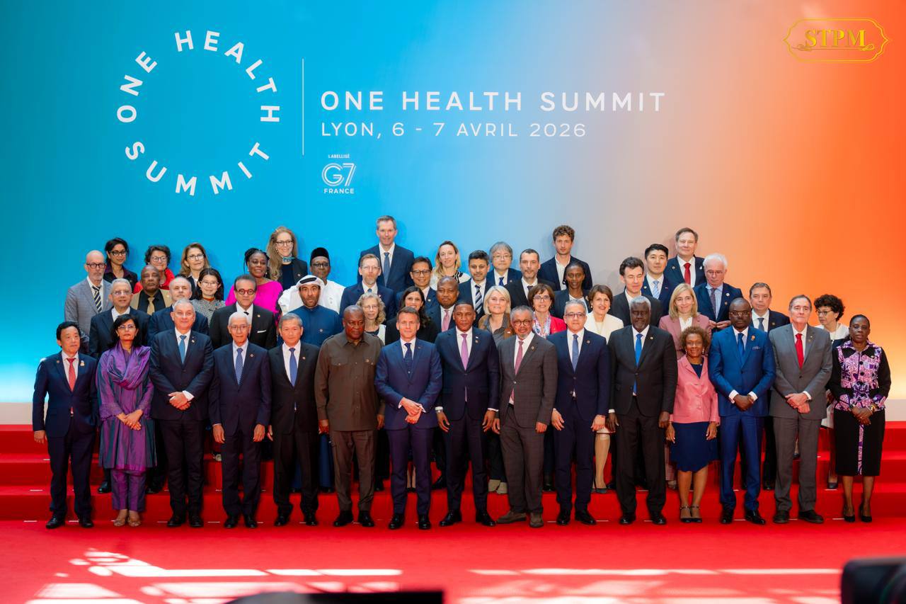 Cambodian PM Attends Opening Ceremony of One Health Summit i...