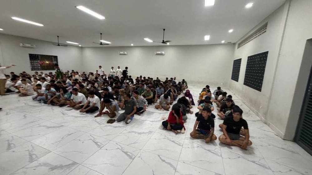 Over 200 Foreign Nationals Detained in Cambodia in Crackdown on Tech-Based Fraud Ring