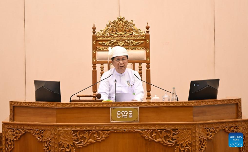 Cambodia Committed to Boosting Parliamentary Cooperation with Myanmar 