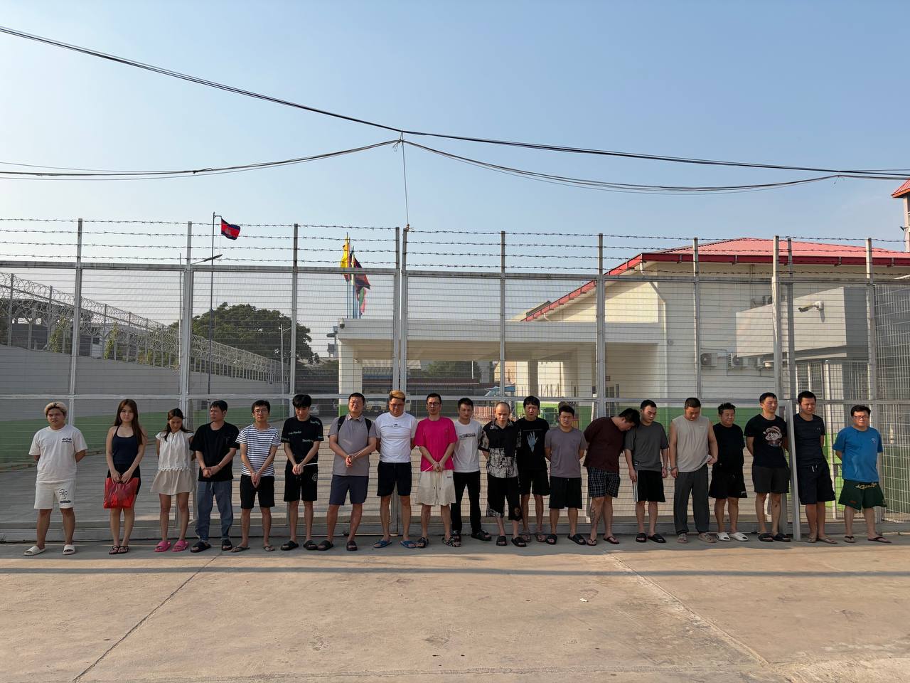 Phnom Penh Investigating Judge Orders Pre-Trial Detention fo...