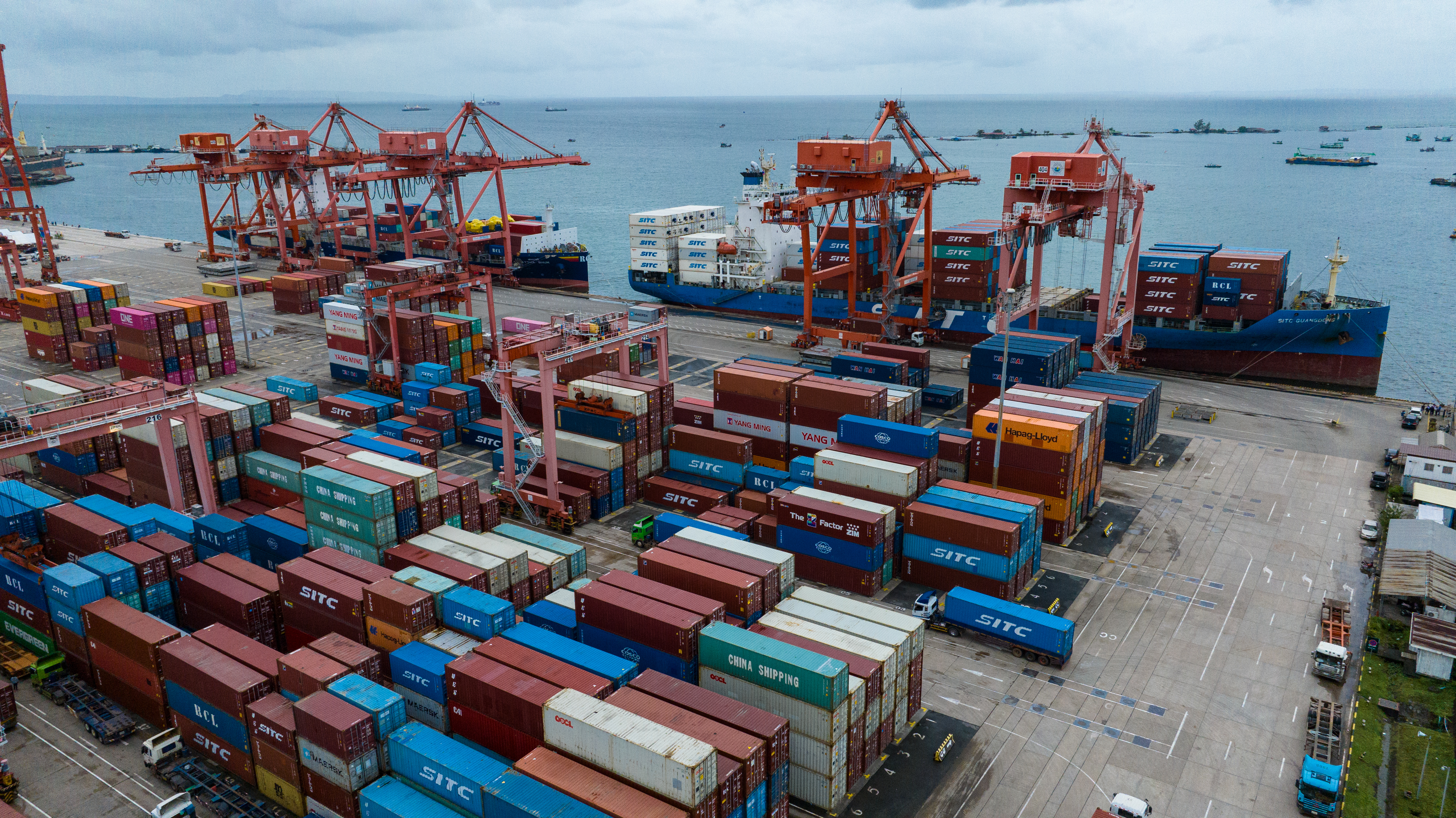 Cambodia’s International Trade Reaches over US$23 Billion in First Four Months of 2026