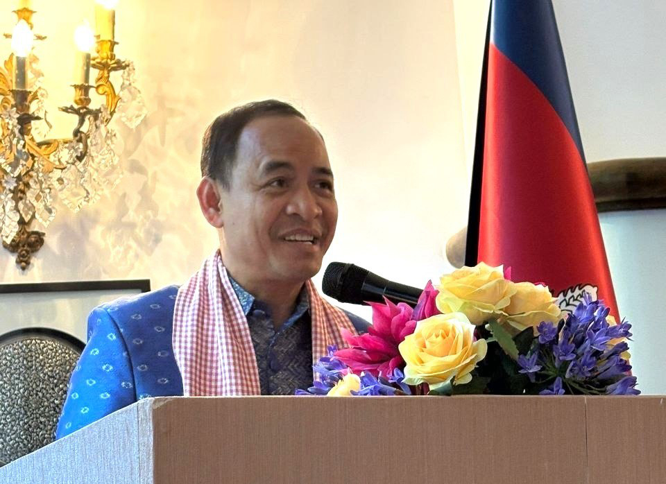 Cambodia Promotes UNESCO Committee Candidature in Paris